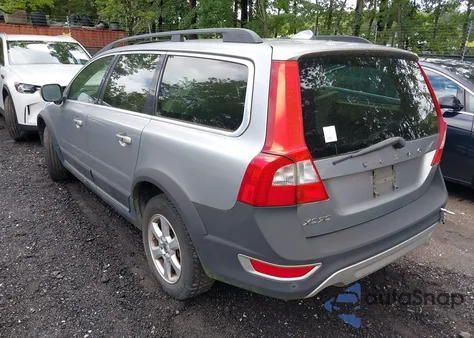 2012 Volvo Xc70 3.2 Premier z USA, uszkodzony, nr VIN YV4952BL4C1122951